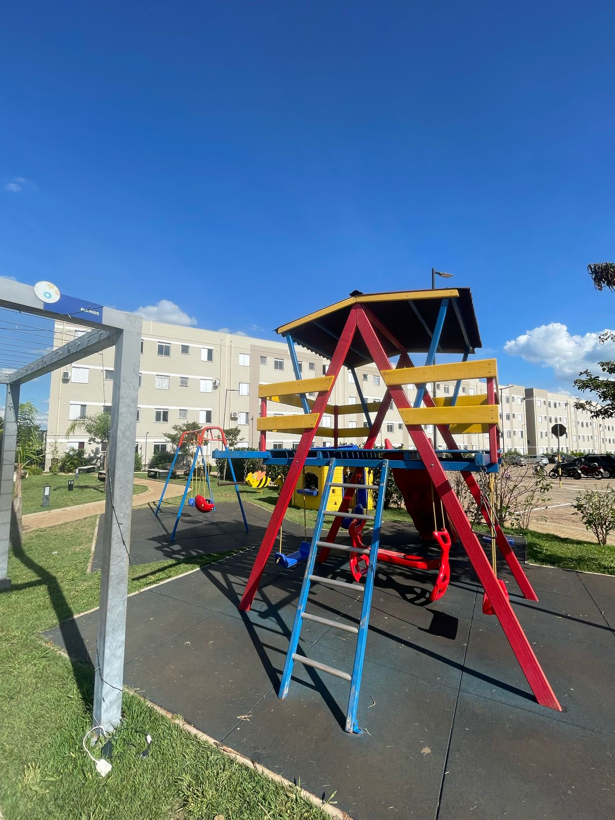 Imagem Apartamento com 2 Quartos à Venda, 51 m² em Campos Ville - Araraquara