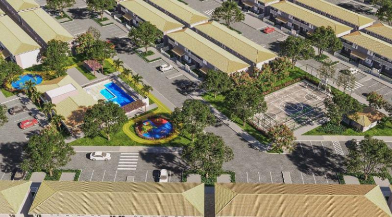 Apartamento com 2 Quartos à Venda, 52 m² em Antônio Cassimiro - Petrolina