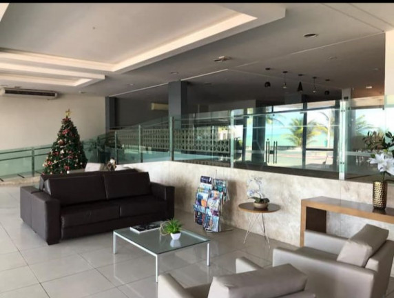 Imagem Flat com 1 Quarto à Venda, 32 m² em Manaíra - João Pessoa