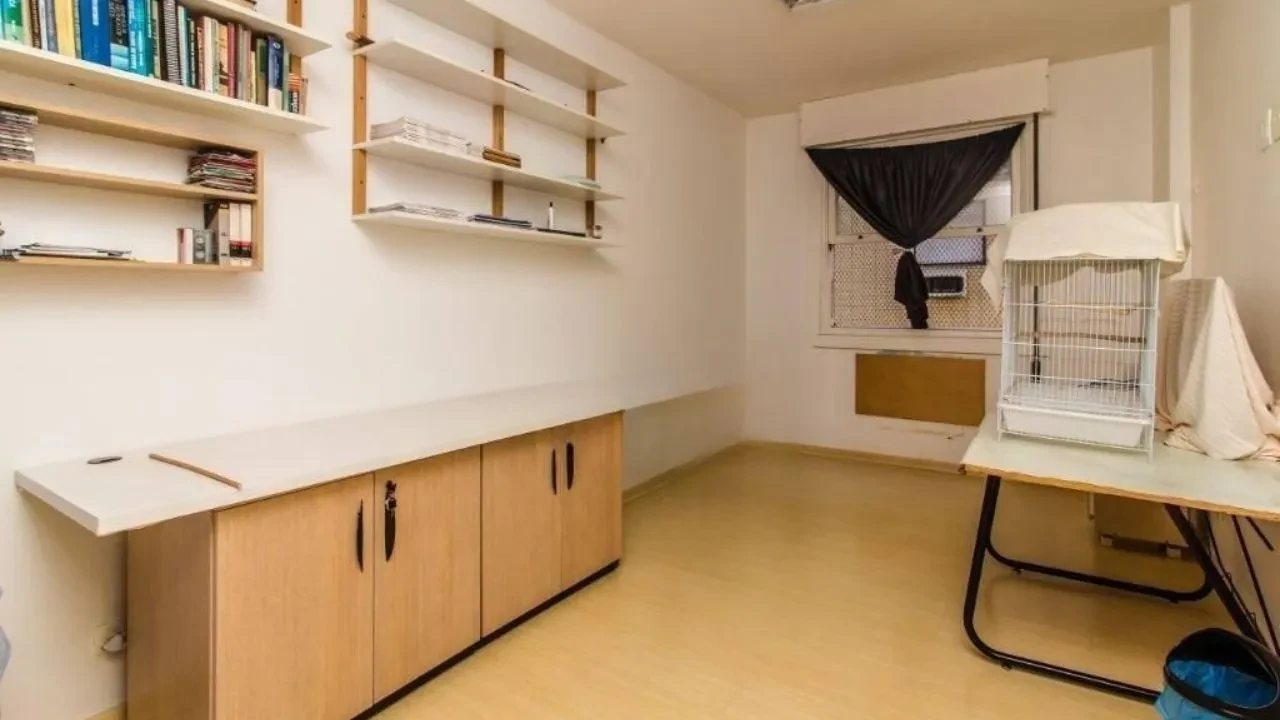 Foto do imóvel: Apartamento com 2 Quartos à Venda, 109 m² em Ponta da Praia - Santos