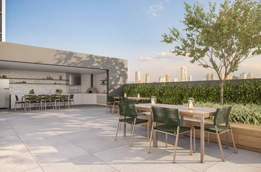 Foto do imóvel: Apartamento com 3 Quartos à Venda, 140 m² em Vila Azevedo - São Paulo