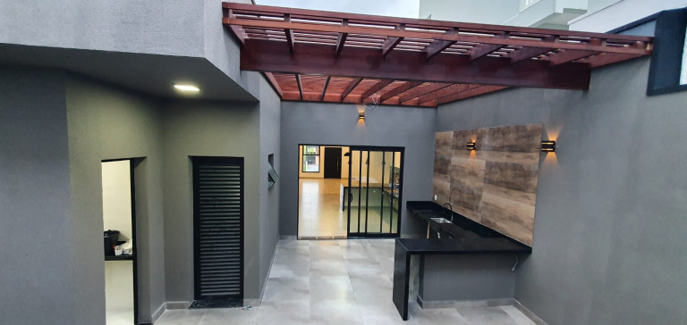 Imagem Casa de Condomínio com 3 Quartos à Venda, 180 m² em Jacaré - Cabreuva