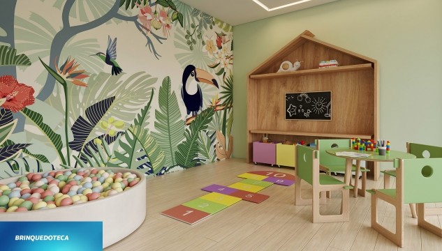 Imagem Apartamento com 2 Quartos à Venda, 50 m²em Barro - Recife