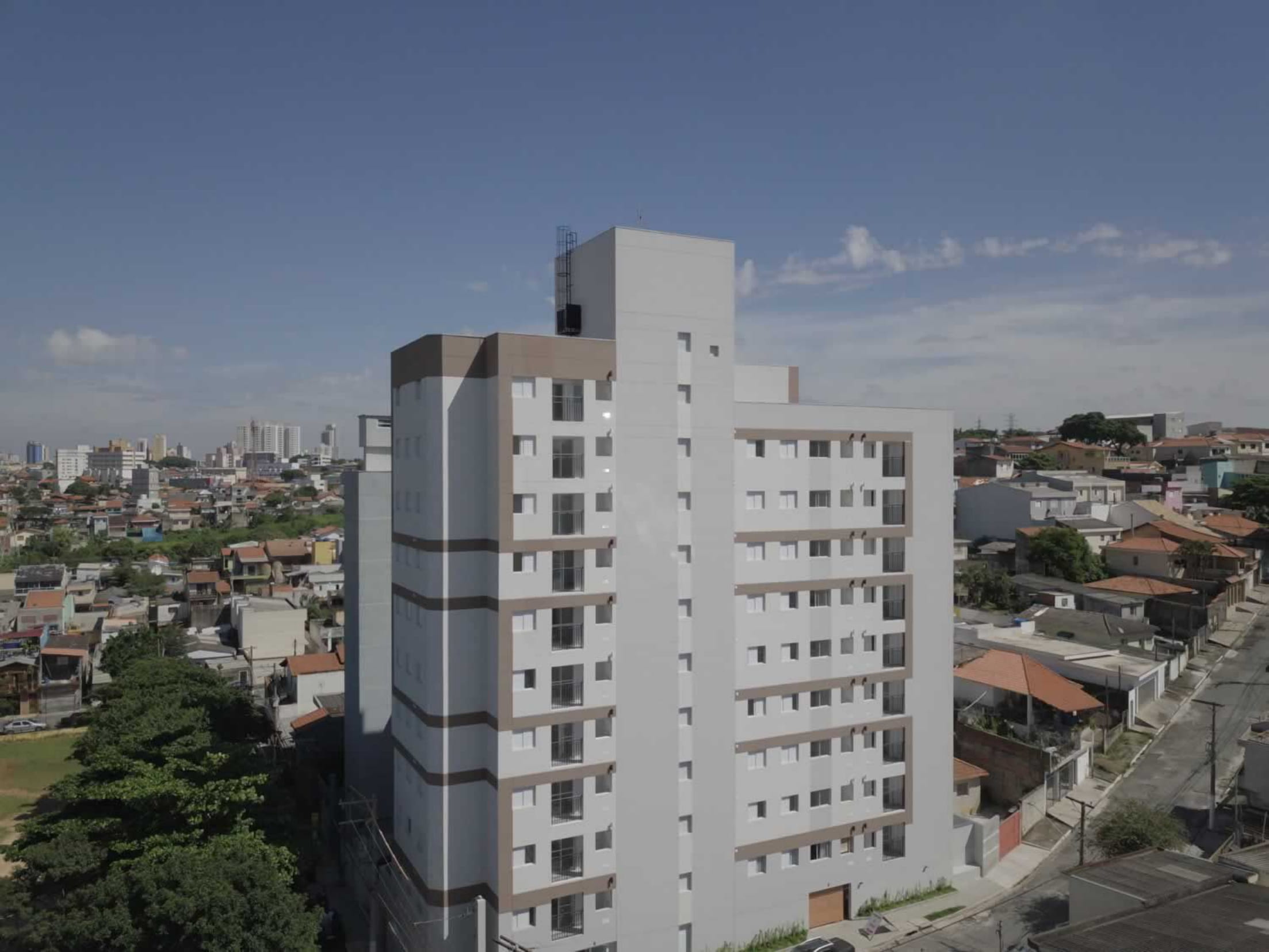 Imagem Apartamento com 2 Quartos à Venda, 38 m²em Vila Ré - São Paulo