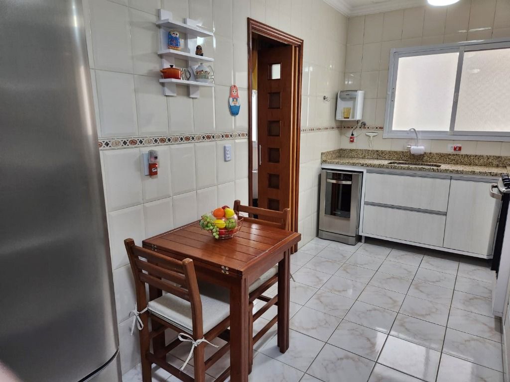 Imagem Apartamento com 3 Quartos à Venda, 144 m² em Tupi - Praia Grande