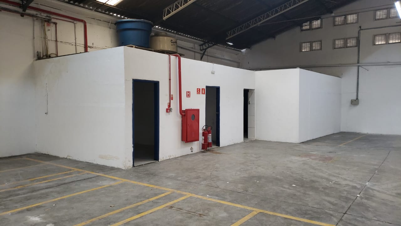 Foto do imóvel: Galpão para Alugar, 1.196 m² em Vila Leopoldina - São Paulo