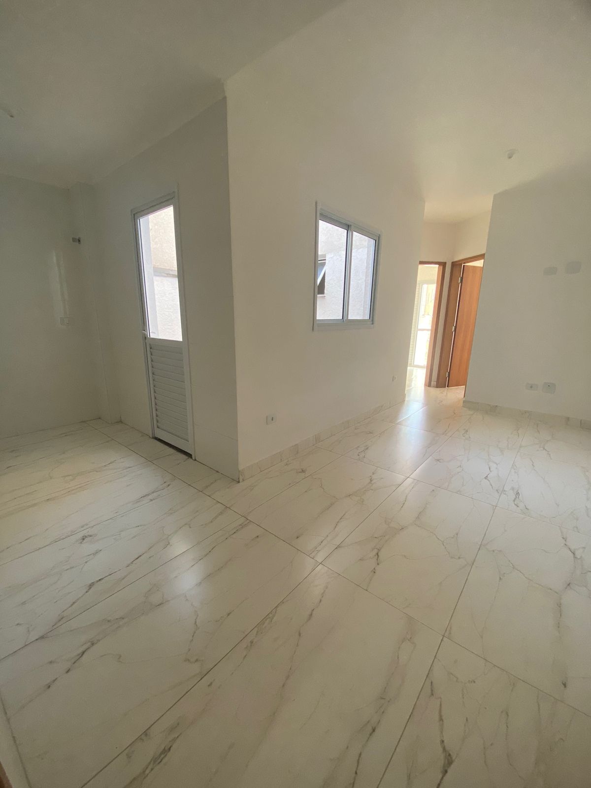 Imagem Apartamento com 2 Quartos à Venda, 44 m²em Vila Príncipe de Gales - Santo André