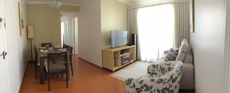 Imagem Apartamento com 3 Quartos à Venda, 80 m²em Aclimação - São Paulo