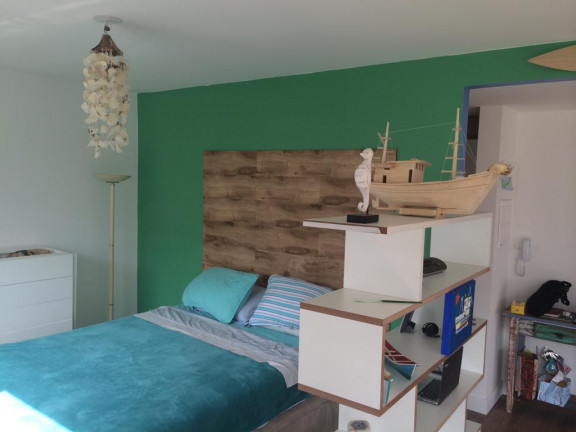 Imagem Apartamento com 1 Quarto à Venda ou Locação,  em Vila Olímpia - São Paulo