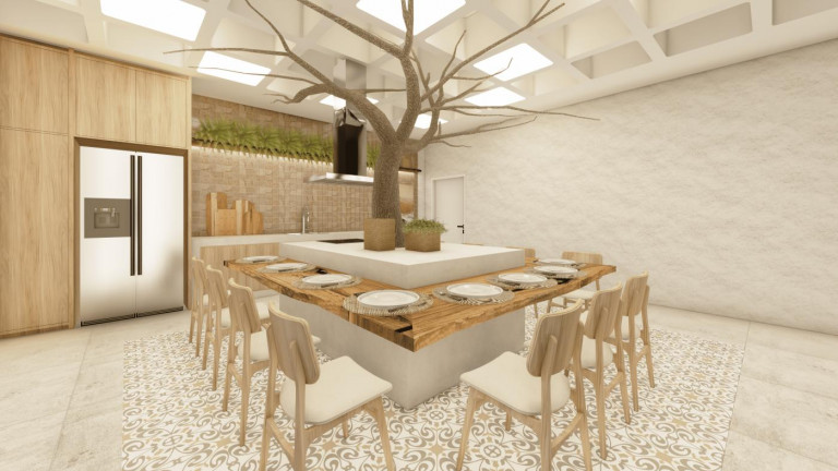 Imagem Apartamento com 2 Quartos à Venda, 101 m² em Canto do Forte - Praia Grande