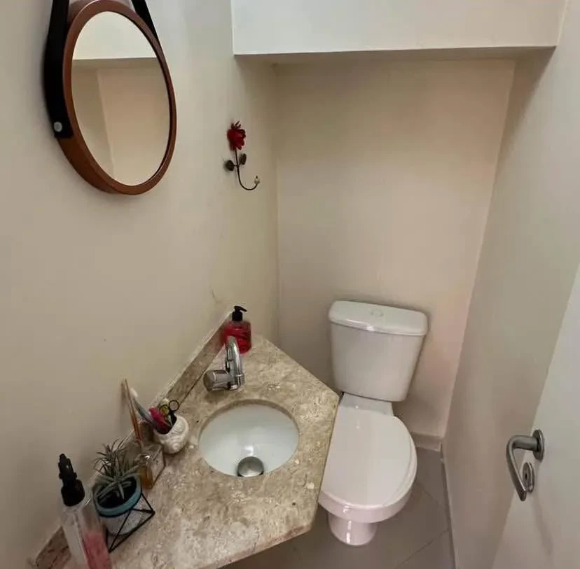 Imagem Casa de Condomínio com 3 Quartos à Venda, 100 m² em Jardim Colônia - Jundiaí