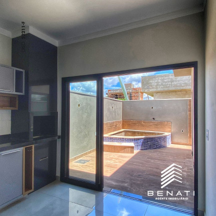 Imagem Casa de Condomínio com 3 Quartos à Venda, 145 m² em Reserva Imperial - Ribeirão Preto