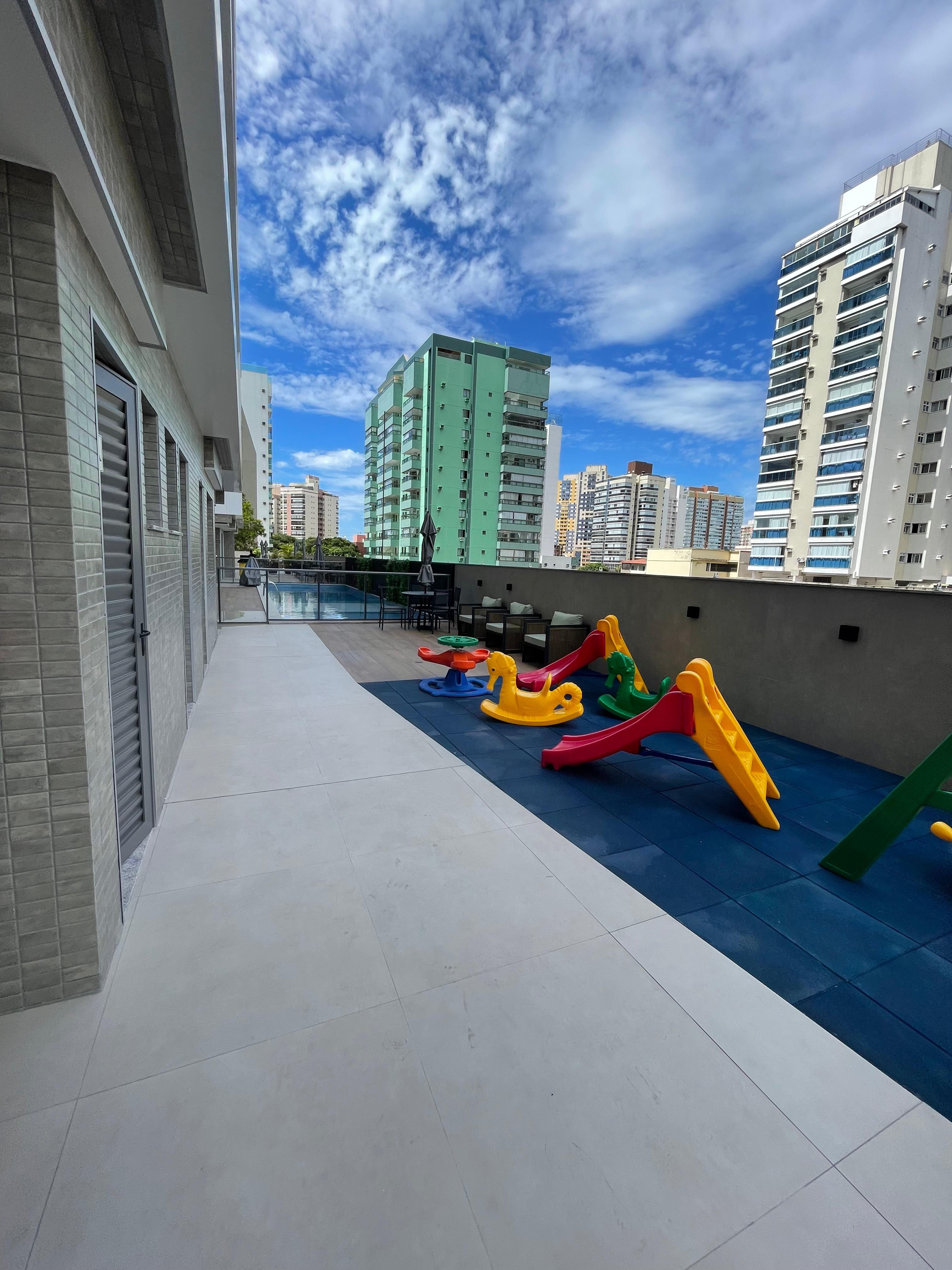 Imagem Apartamento com 1 Quarto à Venda, 40 m² em Itapuã - Vila Velha