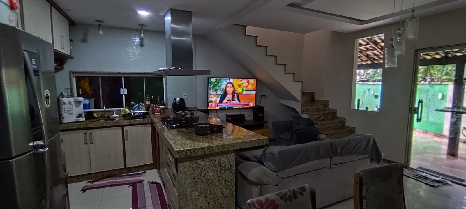 Imagem Casa com 3 Quartos à Venda ou Locação, 120 m² em Campo Grande - Rio de Janeiro