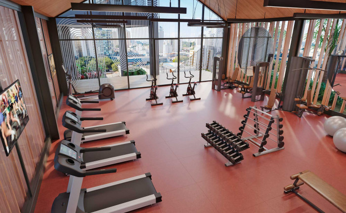 Imagem Apartamento com 2 Quartos à Venda, 69 m²em Perdizes - São Paulo