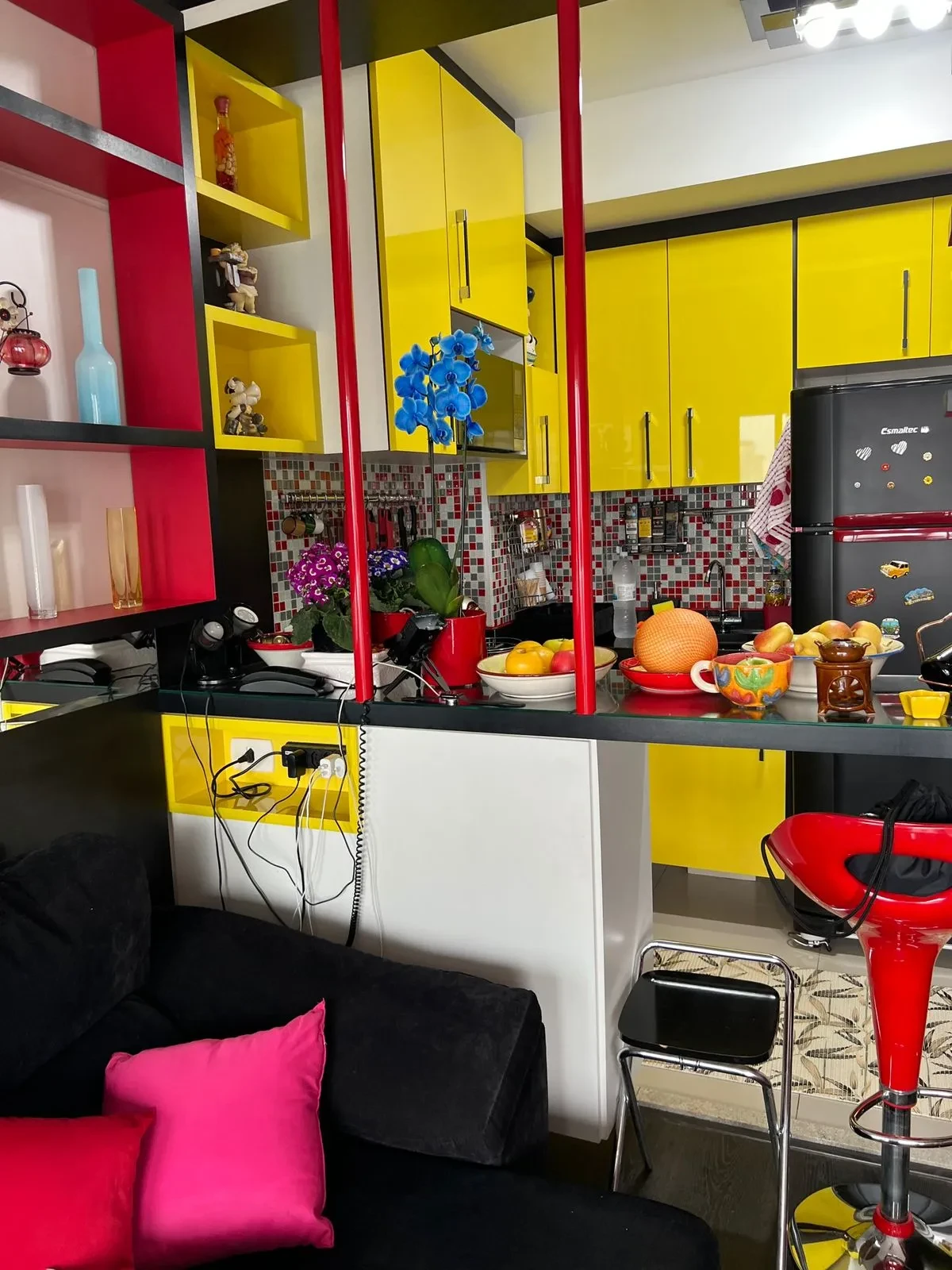 Imagem Apartamento com 1 Quarto à Venda, 33 m² em Santo Amaro - São Paulo