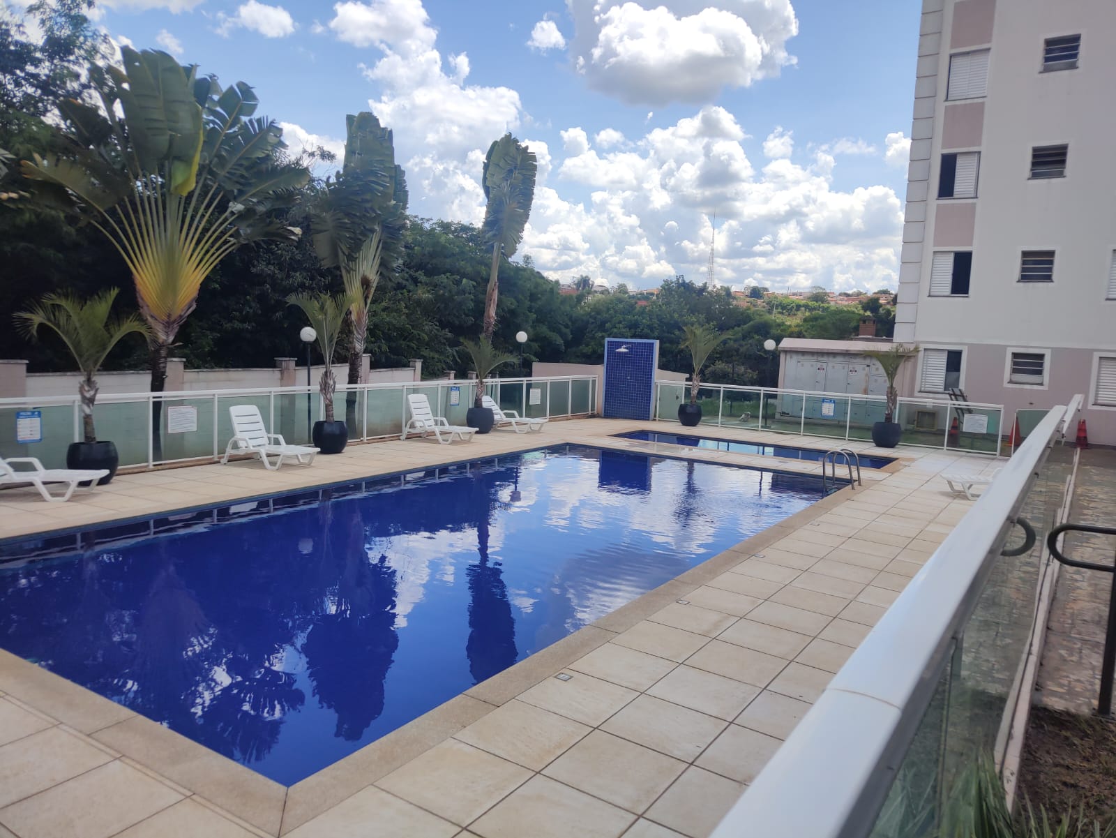 Imagem Apartamento com 2 Quartos à Venda, 47 m² em Jardim Estrela D'Alva - Bauru