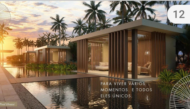 Imagem Flat com 1 Quarto à Venda,  em Praia dos Carneiros - Tamandaré