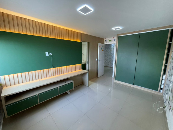 Imagem Apartamento com 4 Quartos à Venda, 170 m² em Ponta do Farol - São Luís