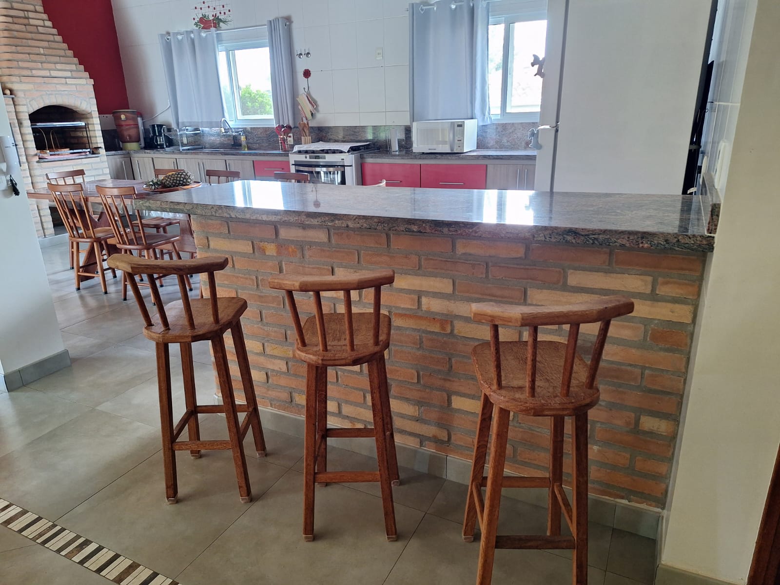 Imagem Chácara com 4 Quartos à Venda, 415 m² em Horizonte Azul - Itupeva
