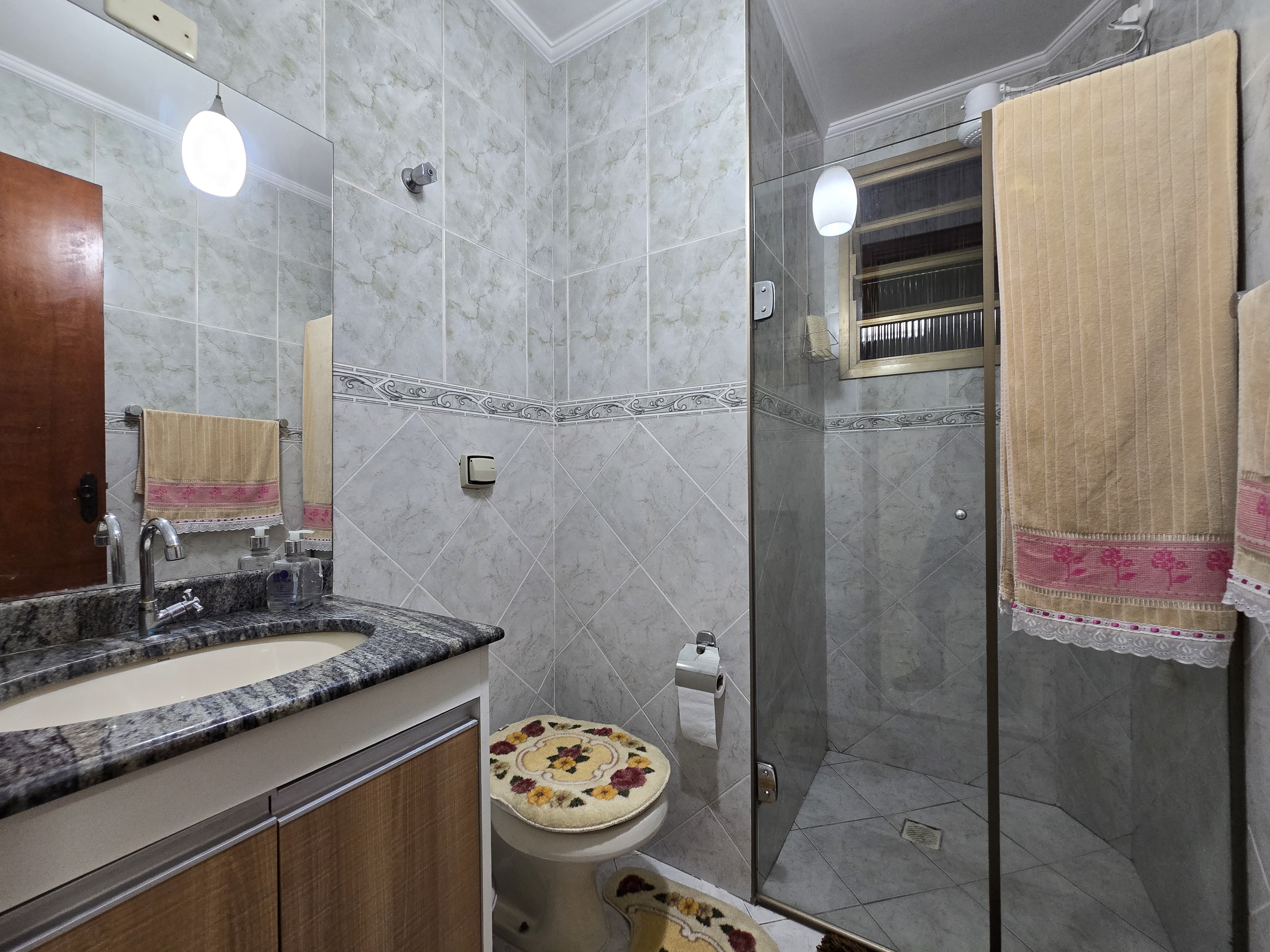 Foto do imóvel: Casa com 3 Quartos à Venda, 110 m²em Boqueirão - Santos