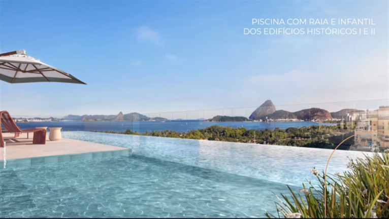 Foto do imóvel: Apartamento com 2 Quartos à Venda, 77 m² em Glória - Rio de Janeiro