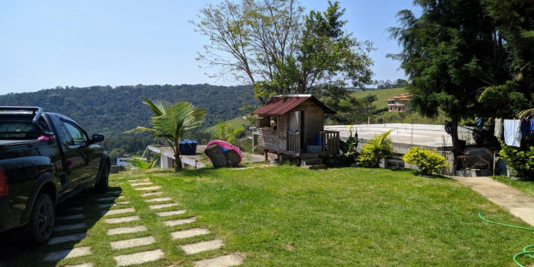 Imagem Chácara com 3 Quartos à Venda, 2.700 m² em Centro - Santa Isabel