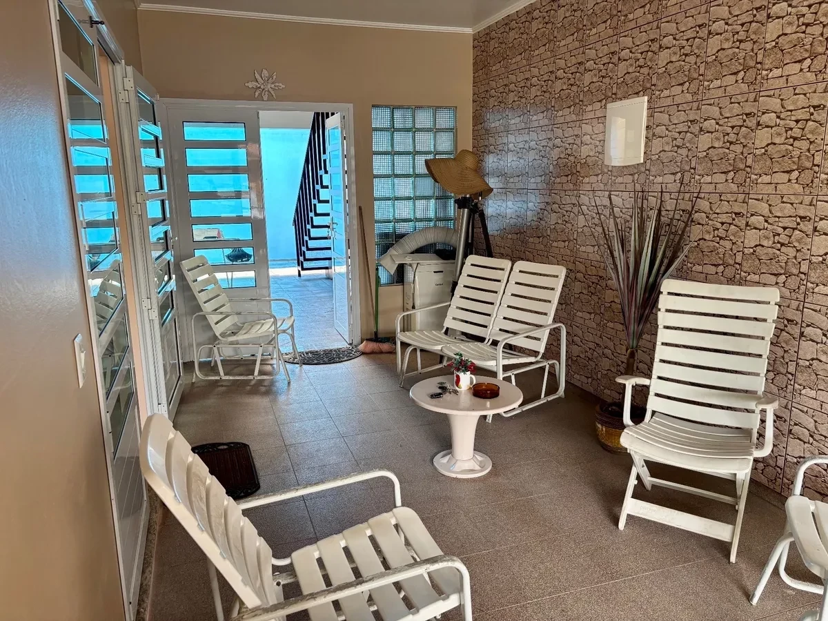 Imagem Casa com 3 Quartos à Venda, 560 m² em Flórida Mirim - Mongaguá