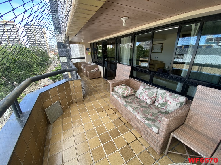 Imagem Apartamento com 3 Quartos à Venda, 249 m² em Aldeota - Fortaleza