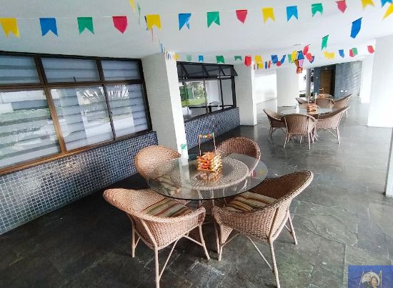 Imagem Apartamento com 4 Quartos à Venda, 217 m² em Tamarineira - Recife