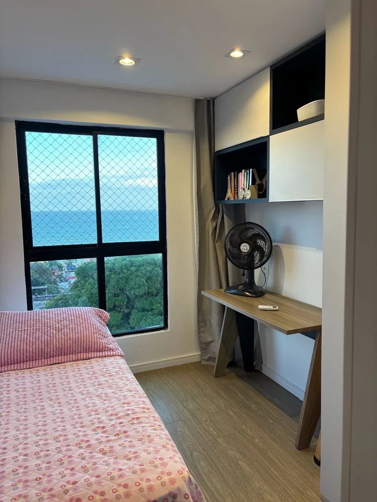 Imagem Flat com 2 Quartos à Venda, 56 metros em Ponta Negra - Natal