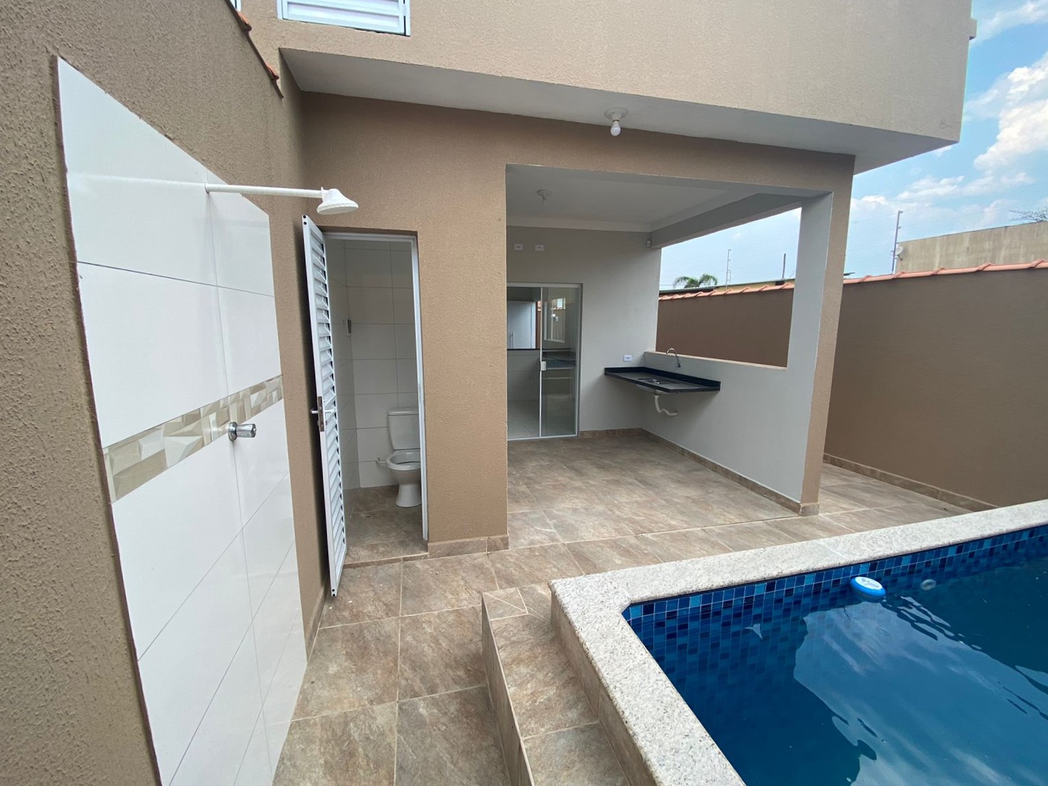 Imagem Casa com 3 Quartos à Venda, 83 m²em Balneário Flórida Mirim - Mongaguá