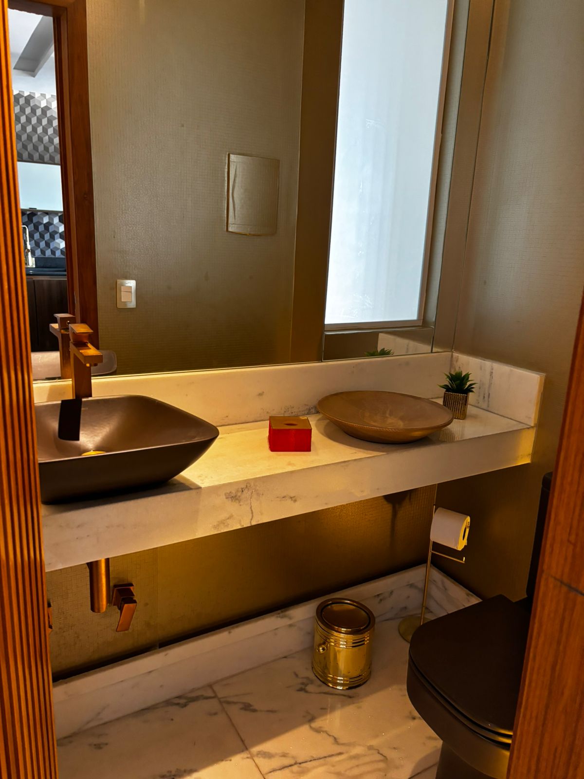 Imagem Loft com 1 Quarto para Alugar, 73 m²em Bosque do Vianna - Cotia