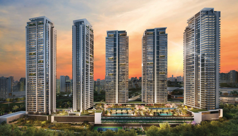 Apartamento com 6 Quartos à Venda, 597 m² em Chácara Itaim - São Paulo