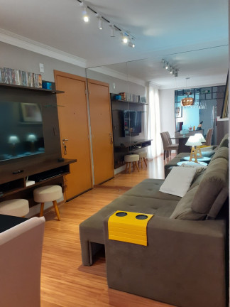 Imagem Apartamento com 2 Quartos à Venda, 48 m² em Água Chata - Guarulhos