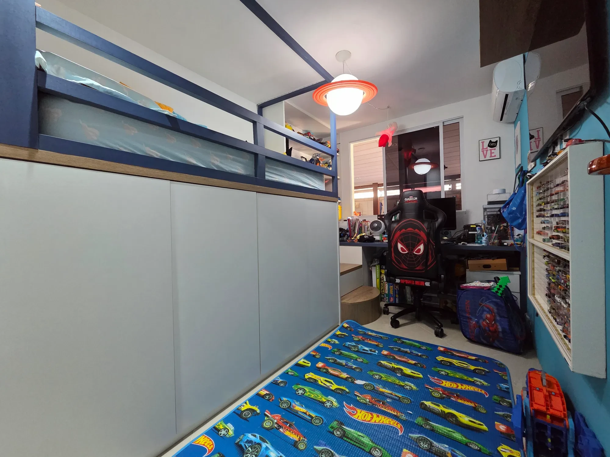 Imagem Apartamento com 3 Quartos à Venda, 113 m² em Freguesia (Jacarepaguá) - Rio de Janeiro