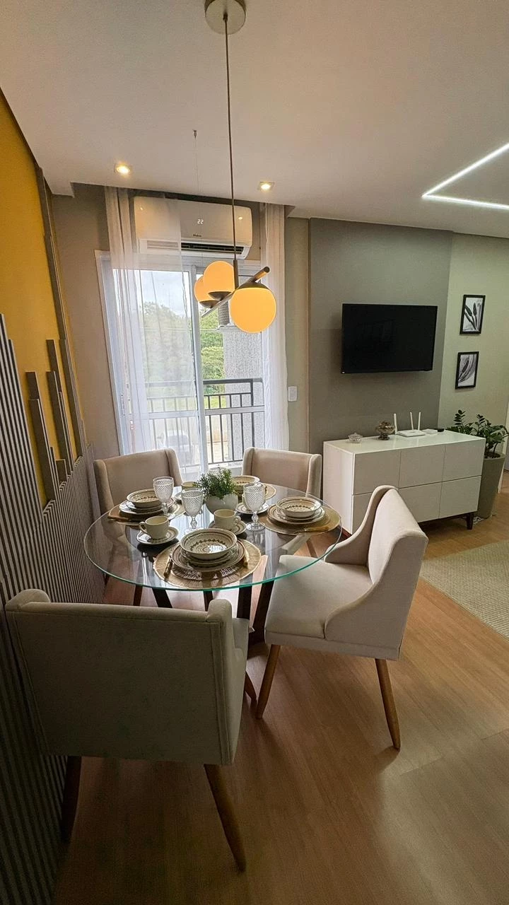 Imagem Apartamento com 2 Quartos à Venda, 50 m² em Parque Santos Dumont - Votorantim