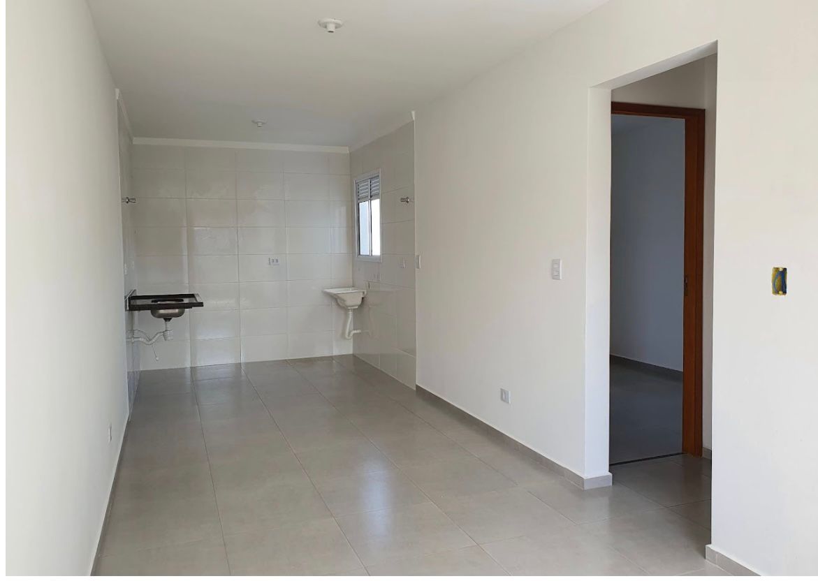 Imagem Apartamento com 2 Quartos à Venda, 45 m²em Vila Elze - São Paulo