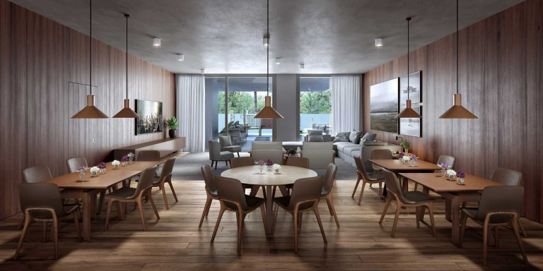 Imagem Apartamento com 3 Quartos à Venda, 158 m² em Cidade Monções - São Paulo