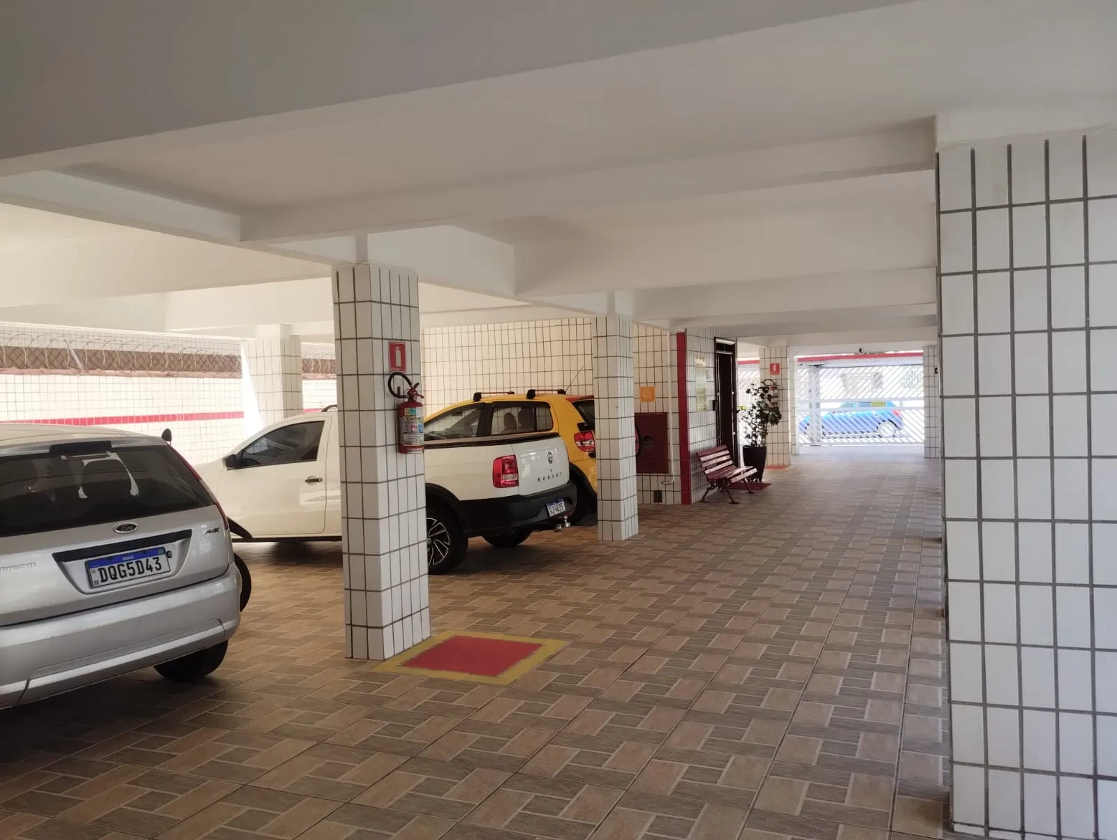 Imagem Apartamento com 1 Quarto à Venda, 54 m² em Guilhermina - Praia Grande