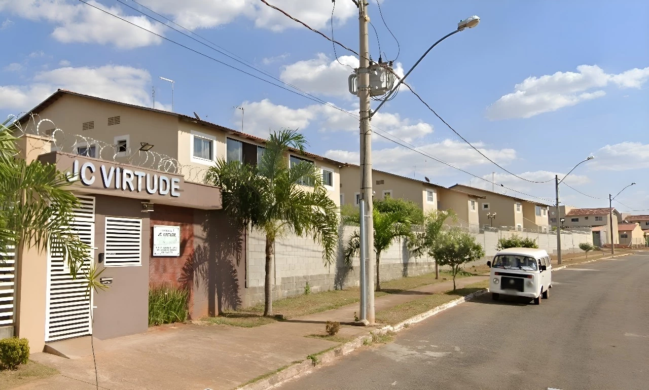 Foto do imóvel: Apartamento com 2 Quartos à Venda, 57 m² em Residencial Jardins do Cerrado 6 - Goiânia