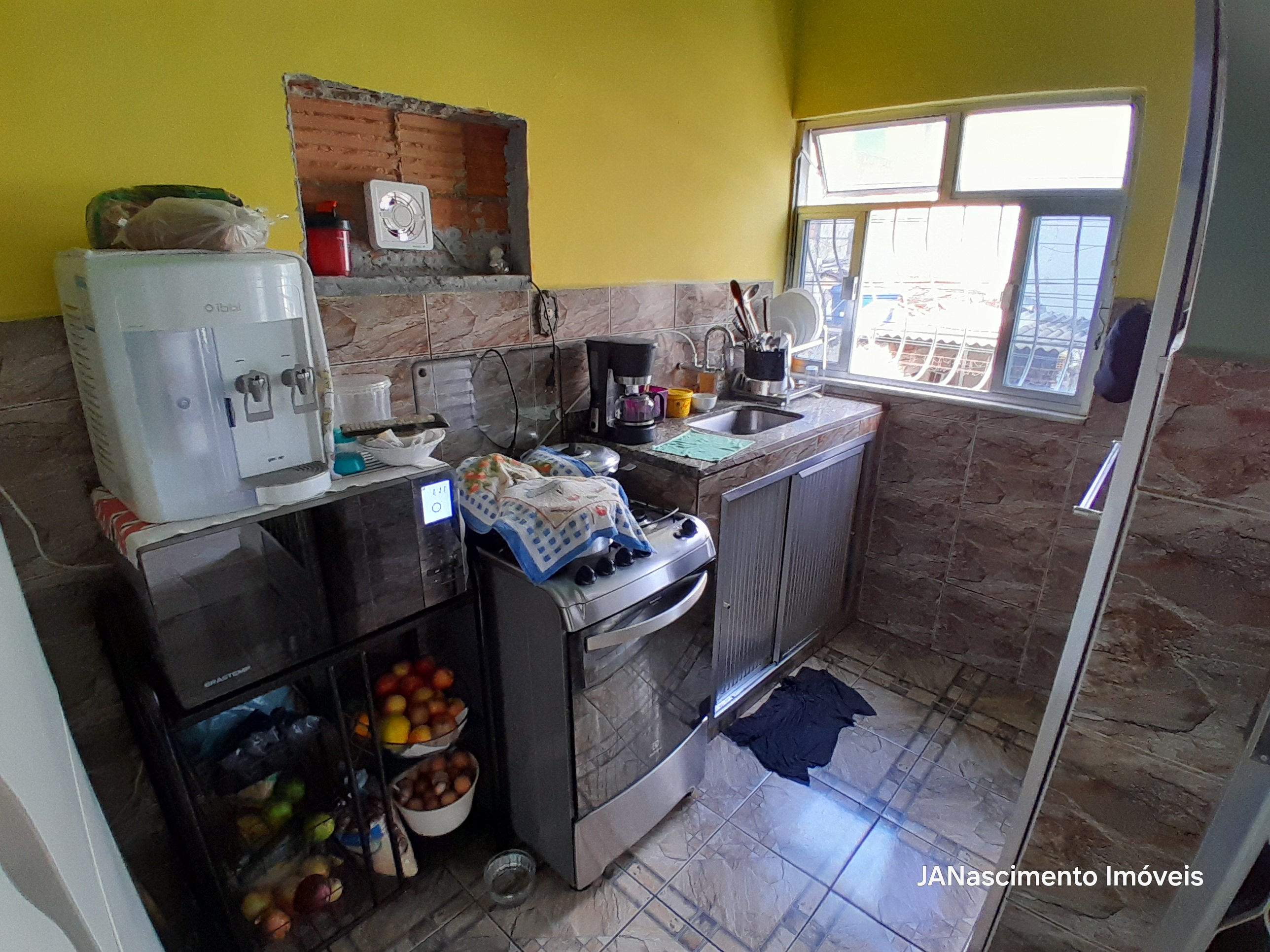 Foto do imóvel: Casa com 4 Quartos à Venda, 80 m² em Bangu - Rio de Janeiro