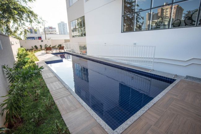 Imagem Apartamento com 2 Quartos para Alugar,  em Setor Pedro Ludovico - Goiânia