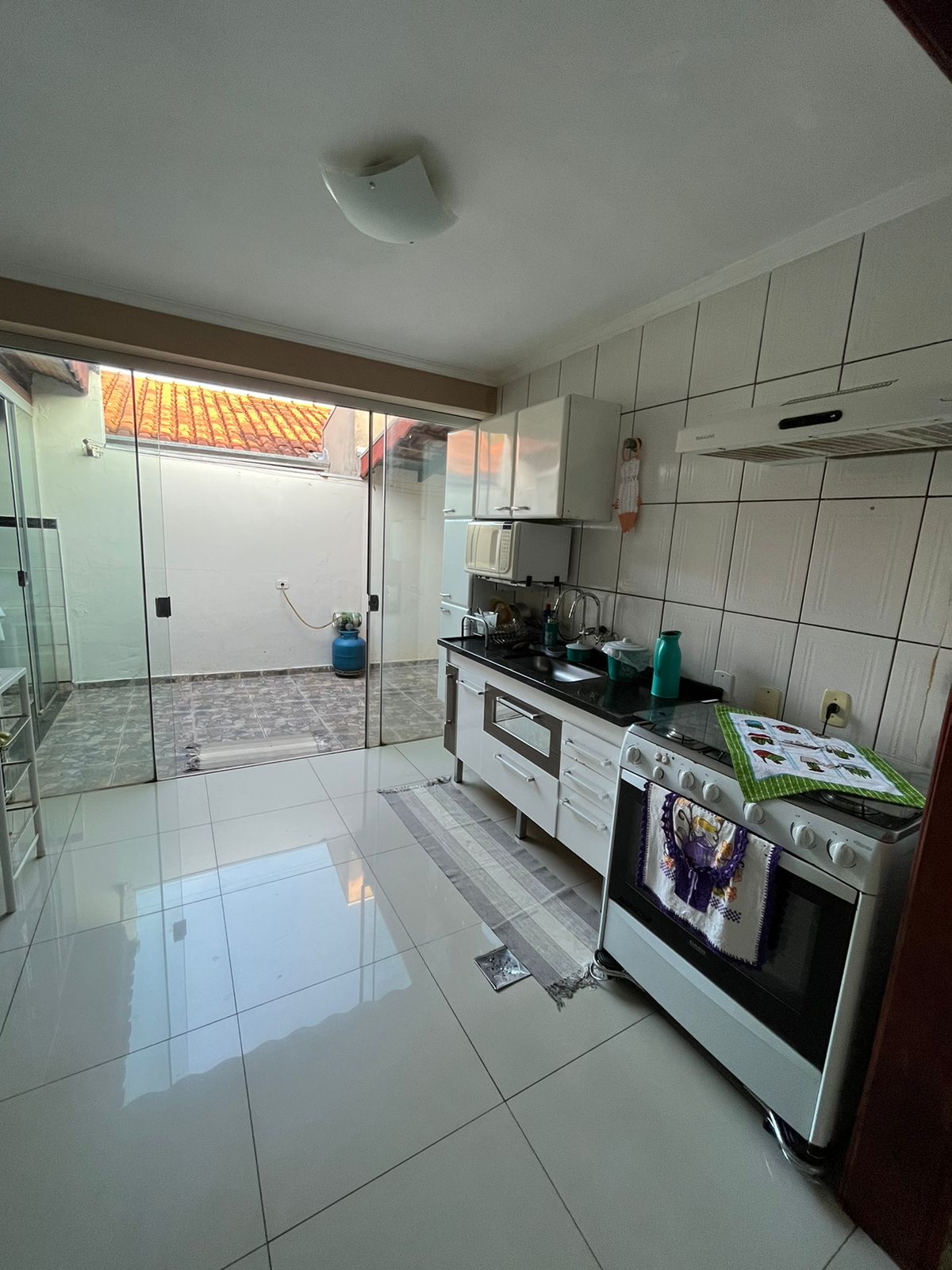 Imagem Casa de Condomínio com 3 Quartos à Venda, 140 m² em Parque São João - Bauru