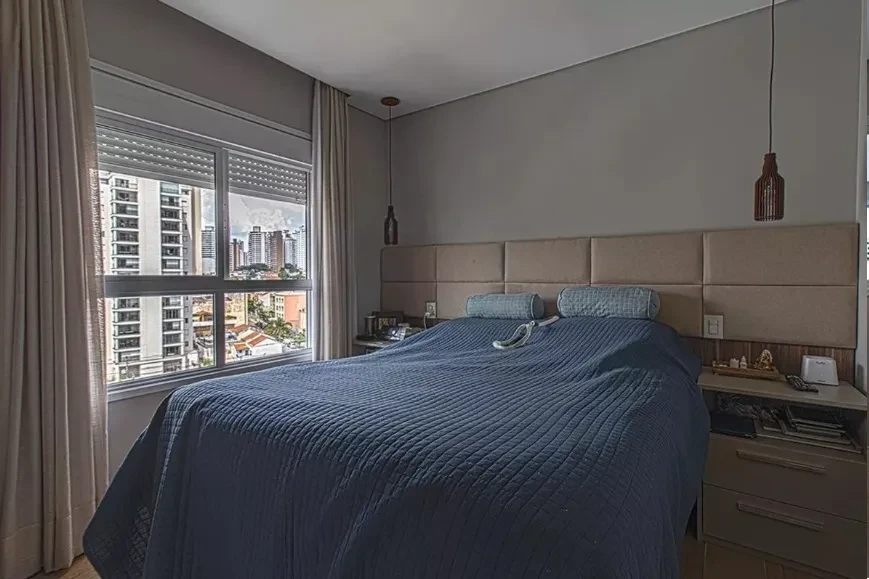 Imagem Apartamento com 2 Quartos à Venda, 111 metros em Aclimação - São Paulo