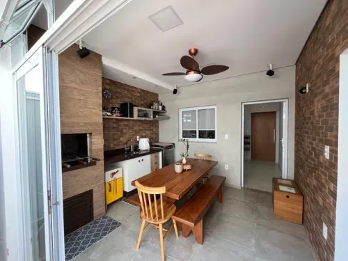Imagem Casa de Condomínio com 3 Quartos à Venda, 172 m²em Jardim Marco Antônio - Sorocaba
