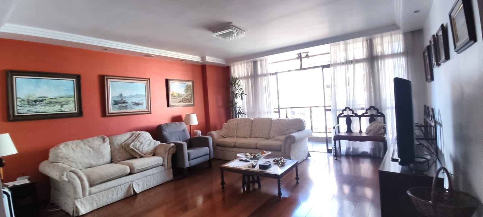 Imagem Apartamento com 4 Quartos à Venda, 185 m² em Icaraí - Niterói