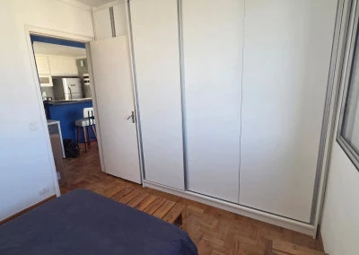 Imagem Apartamento com 1 Quarto à Venda, 50 m² em Santa Cecília - São Paulo