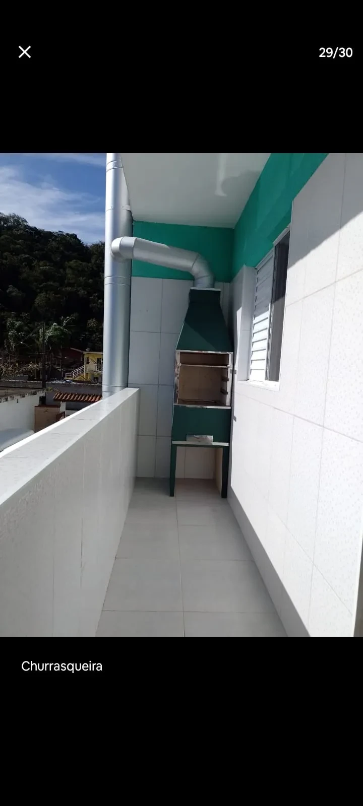 Imagem Apartamento com 1 Quarto à Venda, 43 metros em Sertão do Meio - Ubatuba