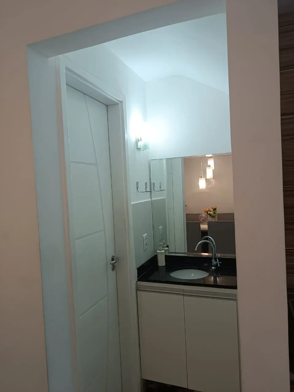 Imagem Casa de Condomínio com 2 Quartos à Venda, 70 m² em Parque das Árvores - Parnamirim